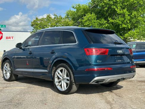 Used 2018 Audi Q7 3.0T Prestige image 4