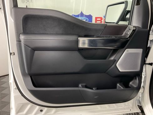 New 2026 Ford F150 Platinum w/ Equipment Group 702A High AWD/4WD image 12