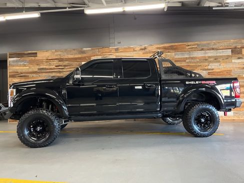 Used 2021 Ford F250 Lariat w/ Lariat Ultimate Package image 24