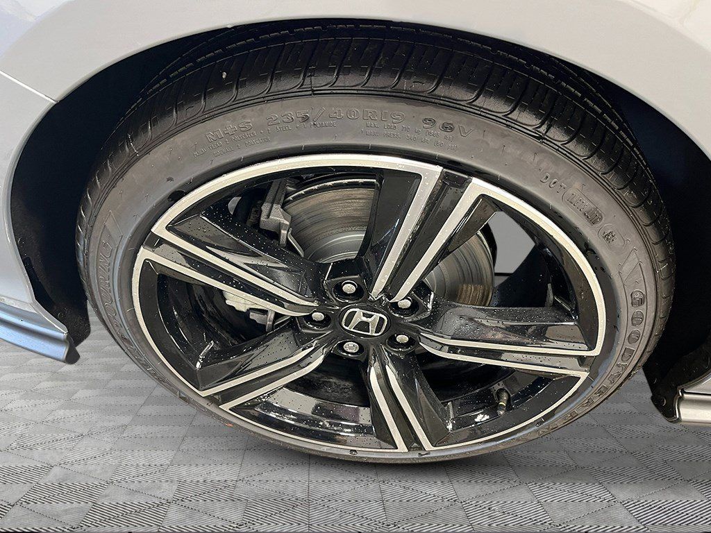 New 2026 Honda Accord Sport image 28