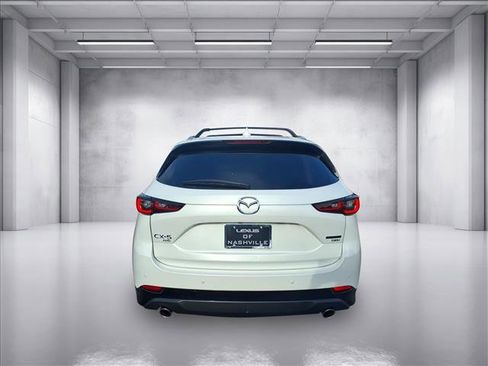 Used 2025 MAZDA CX-5 Carbon Edition image 4