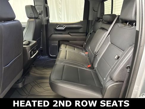 Certified 2024 Chevrolet Silverado 1500 LTZ w/ LTZ Premium Package image 13