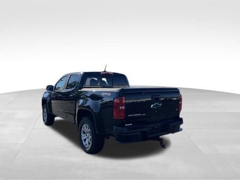 Used 2020 Chevrolet Colorado LT w/ LT Convenience Package AWD/4WD image 3