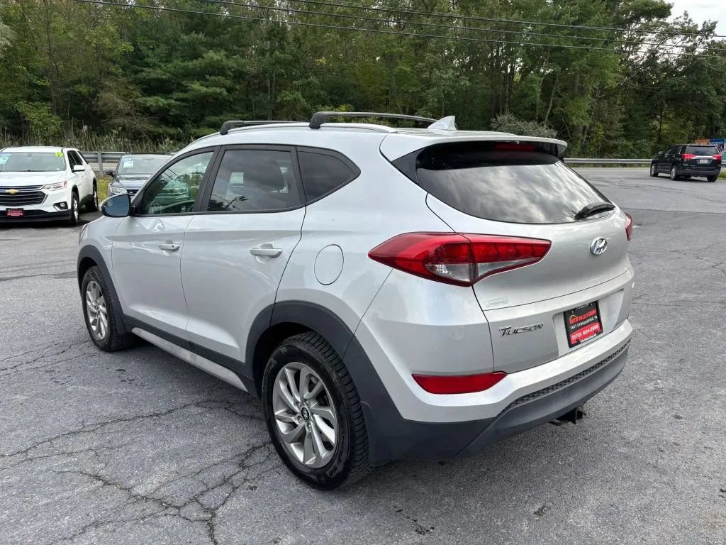 Used 2018 Hyundai Tucson SEL AWD/4WD image 6