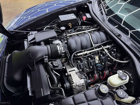 Used 2012 Chevrolet Corvette Grand Sport w/ 3LT Preferred Equipment Group image 27