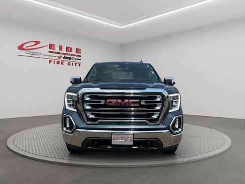 Used 2021 GMC Sierra 1500 SLT w/ SLT Convenience Package AWD/4WD image 13