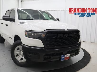 Used 2026 RAM 1500 Tradesman