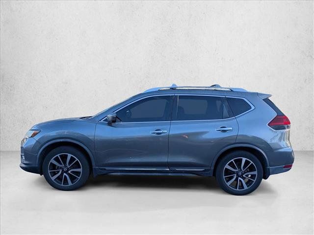 Used 2018 Nissan Rogue SL w/ Premium Package FWD image 2