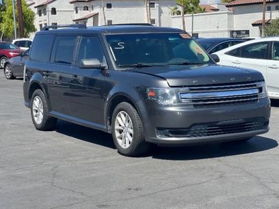 Used 2018 Ford Flex SE