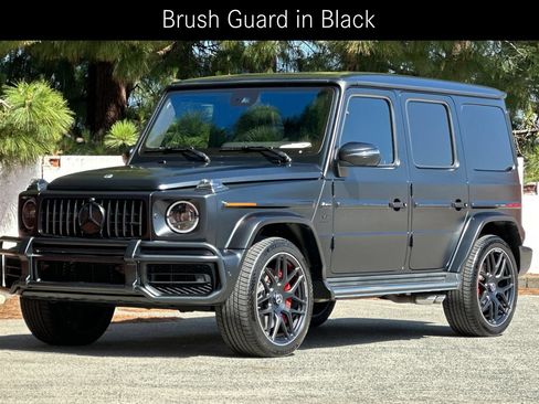 Used 2024 Mercedes-Benz G 63 AMG 4MATIC image 12
