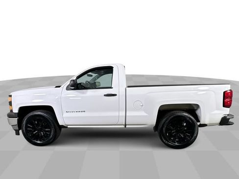 Used 2014 Chevrolet Silverado 1500 W/T w/ WT Convenience Package RWD image 5