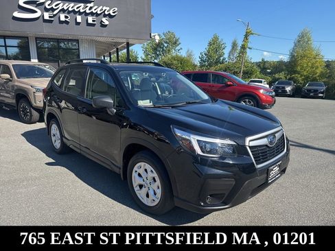 Used 2021 Subaru Forester image 9