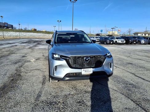 Used 2025 MAZDA CX-90 3.3 Turbo w/ Premium Sport Pkg image 3