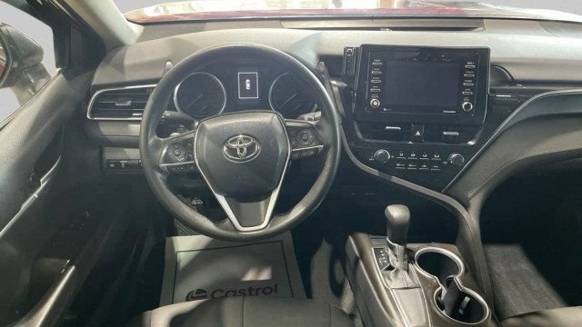 Used 2021 Toyota Camry LE FWD image 16