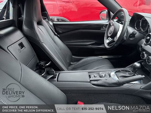 Certified 2024 MAZDA MX-5 Miata RF Grand Touring image 31