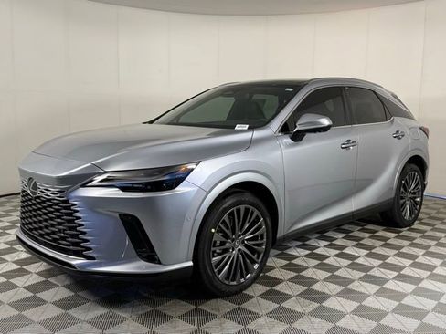 New 2026 Lexus RX 350 image 2