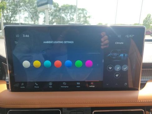 Certified 2023 Lincoln Nautilus Black Label w/ Cargo Utility Package AWD/4WD image 38
