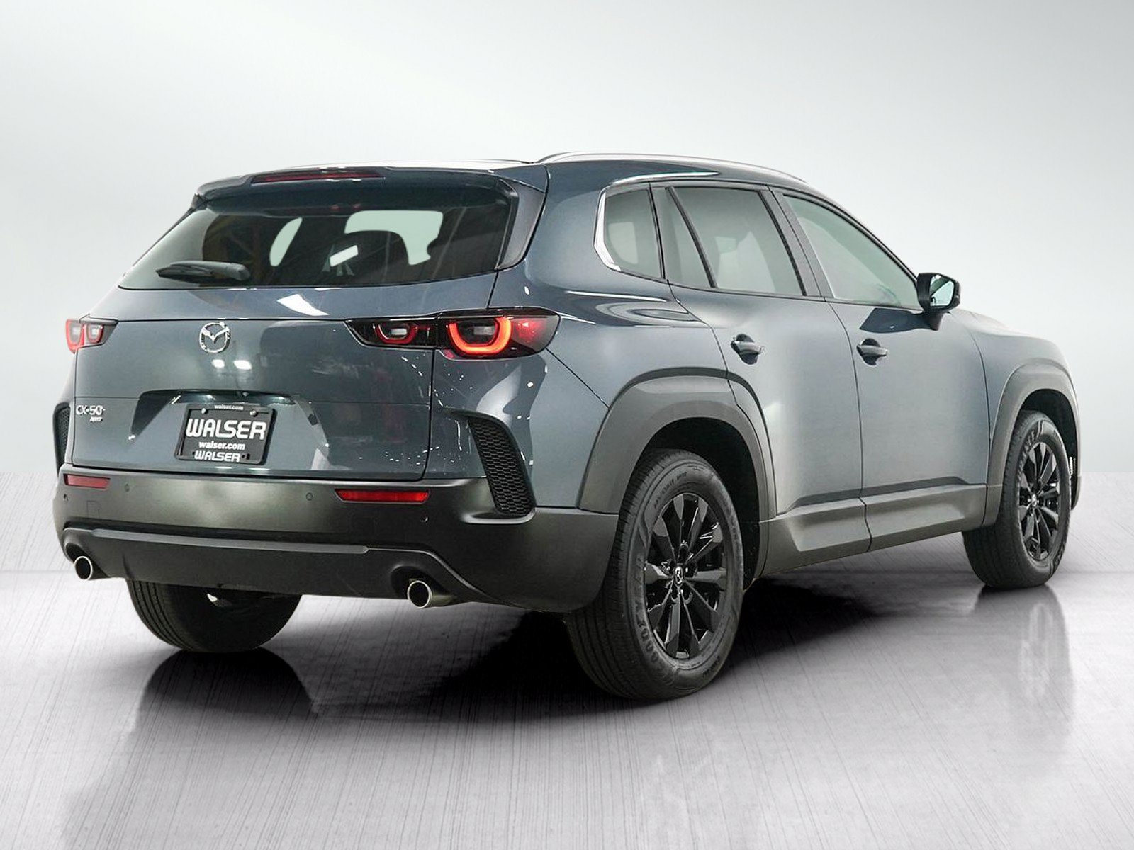 Used 2026 MAZDA CX-50 AWD 2.5 S w/ Preferred Pkg image 5