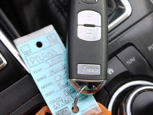 Used 2016 MAZDA CX-5 Touring image 31