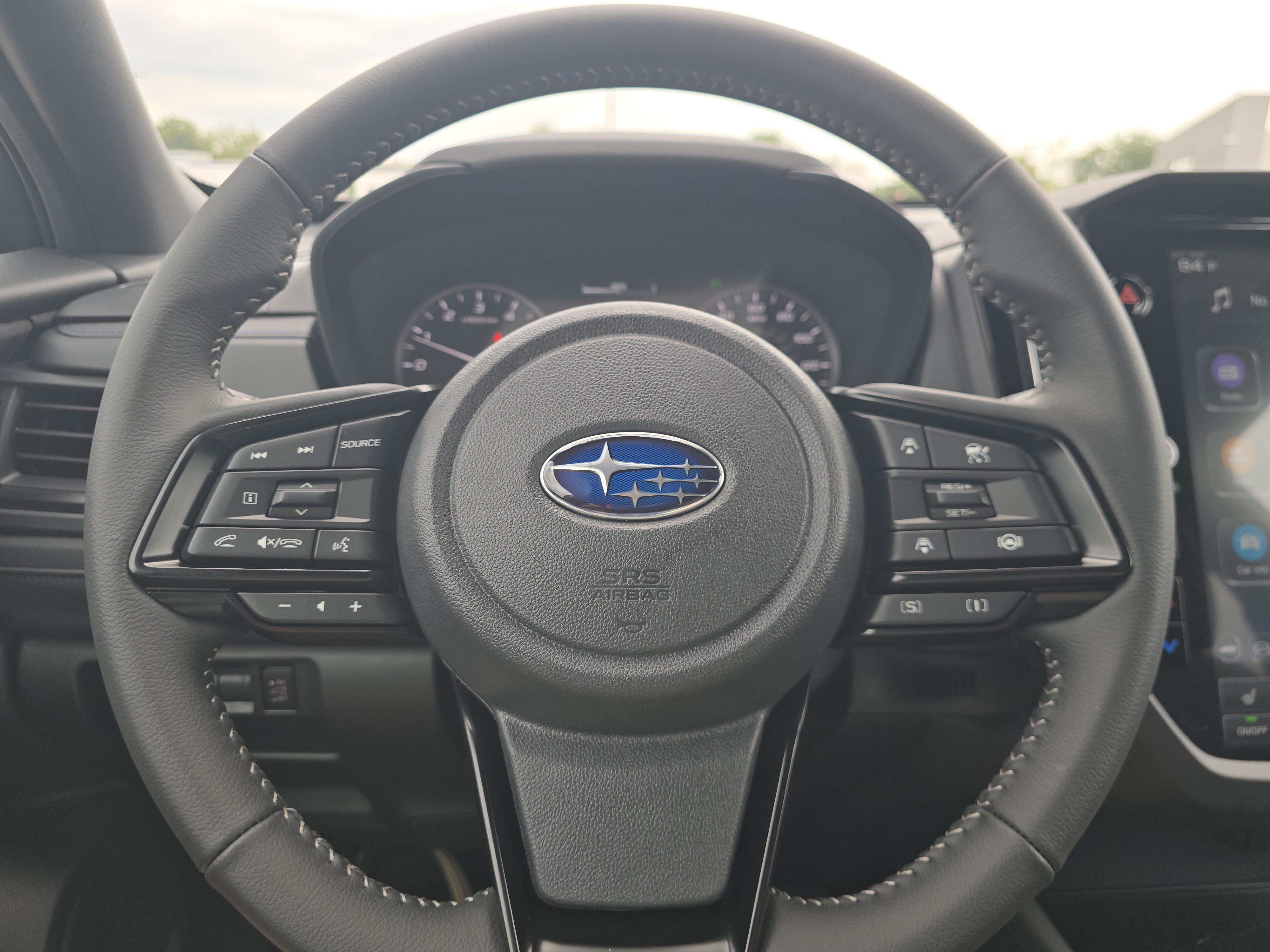 New 2026 Subaru Forester Premium AWD/4WD image 21