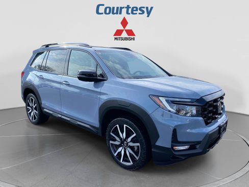 Used 2022 Honda Passport Elite image 9