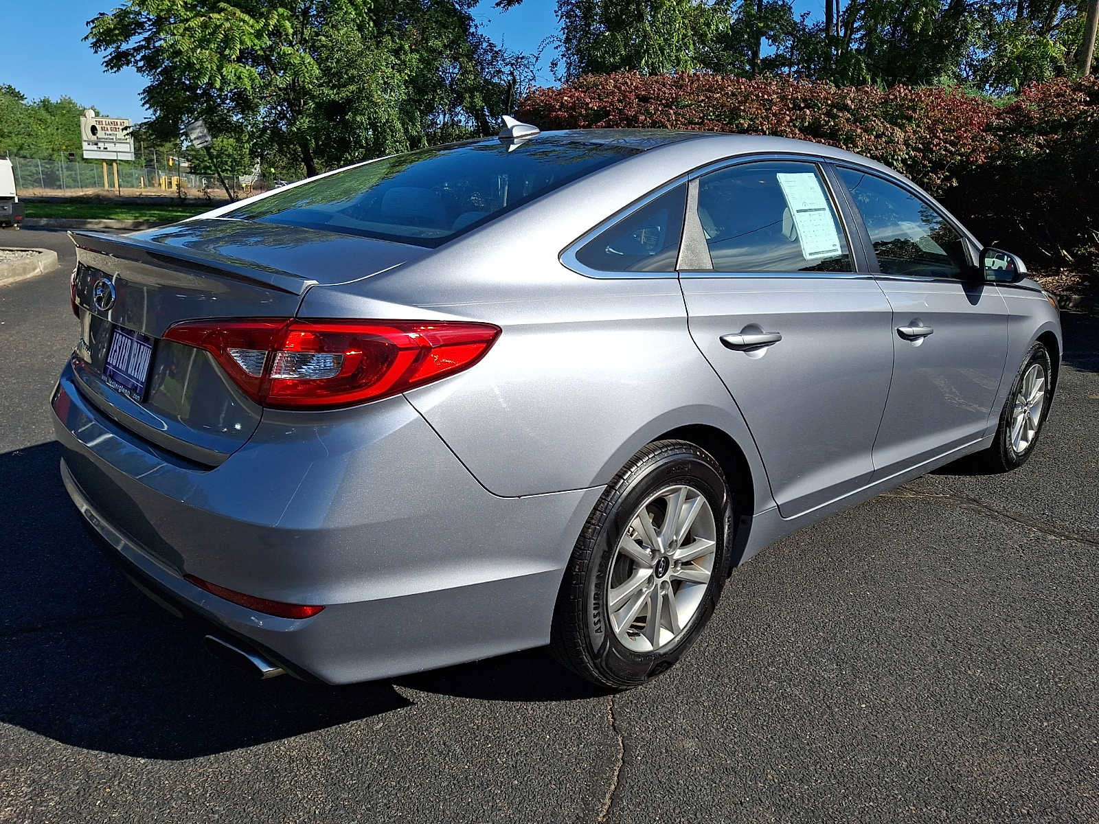 Used 2016 Hyundai Sonata SE FWD image 6