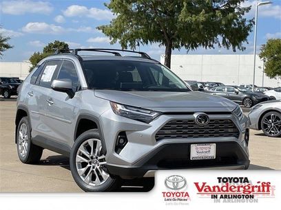 New 2025 Toyota RAV4 Limited