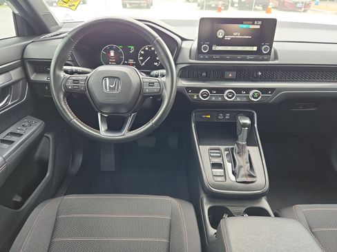 Certified 2023 Honda CR-V Sport image 28