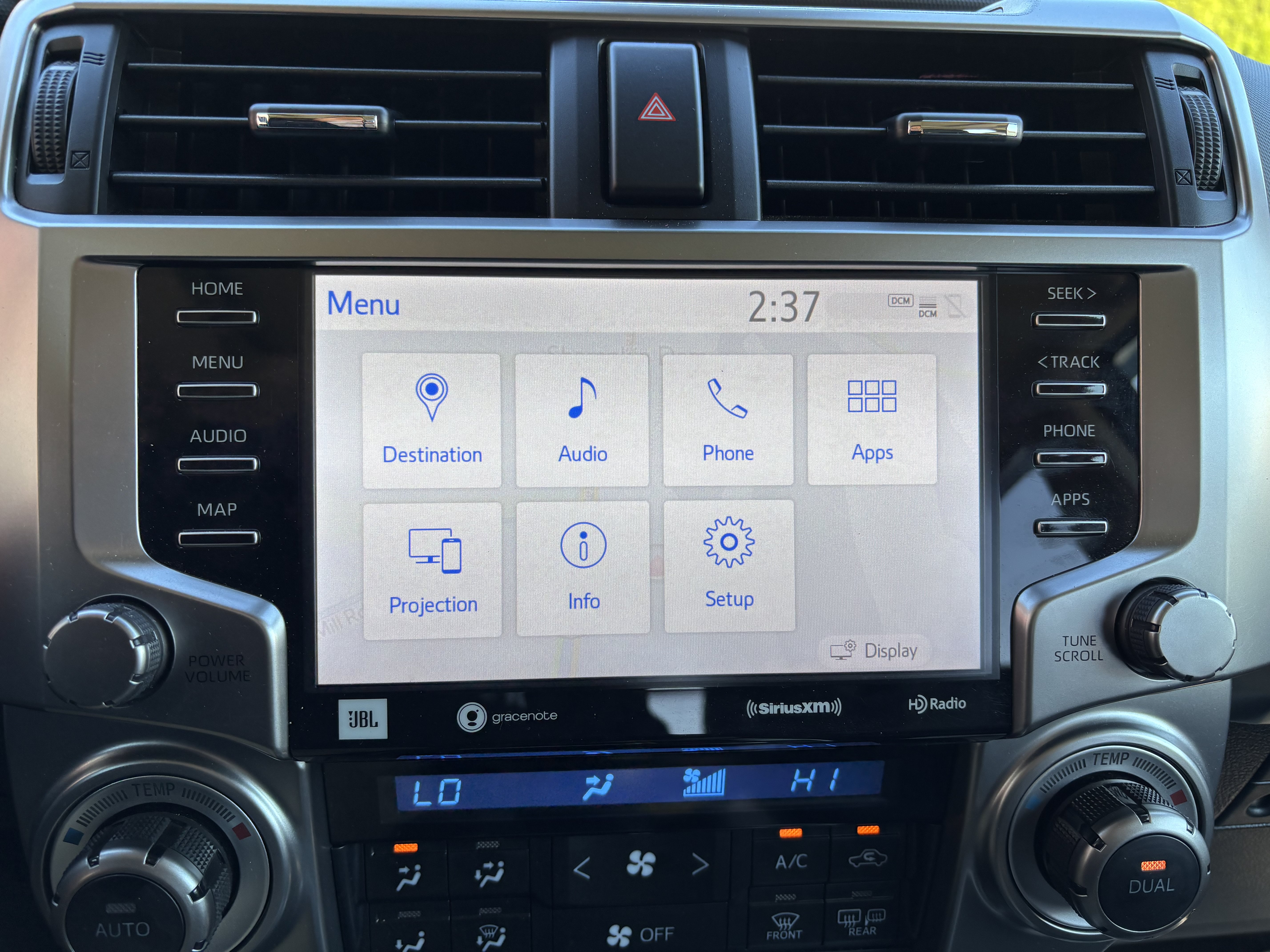 Used 2023 Toyota 4Runner Limited AWD/4WD image 26