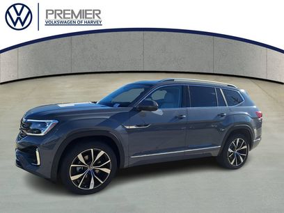 New 2026 Volkswagen Atlas SEL Premium R-Line