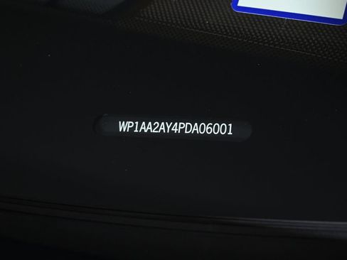 Certified 2023 Porsche Cayenne Platinum Edition AWD/4WD image 58