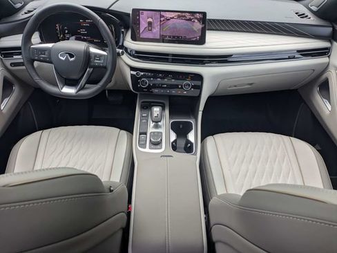 Used 2026 INFINITI QX60 Autograph w/ Autograph Tech Package AWD/4WD image 16