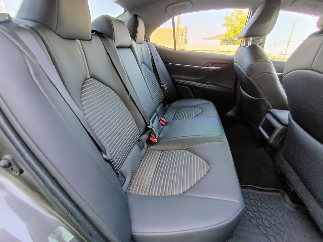 Used 2023 Toyota Camry SE w/ Convenience Package FWD image 47