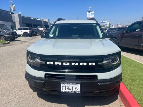 Certified 2023 Ford Bronco Sport Outer Banks w/ Tech Package AWD/4WD image 2