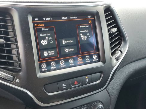 Used 2021 Jeep Cherokee Latitude Lux 80th Anniv w/ Quick Order Package 26U 80TH AWD/4WD image 22