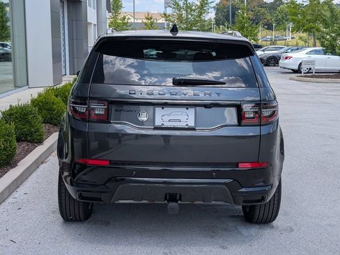 New 2026 Land Rover Discovery Sport Landmark AWD/4WD image 6
