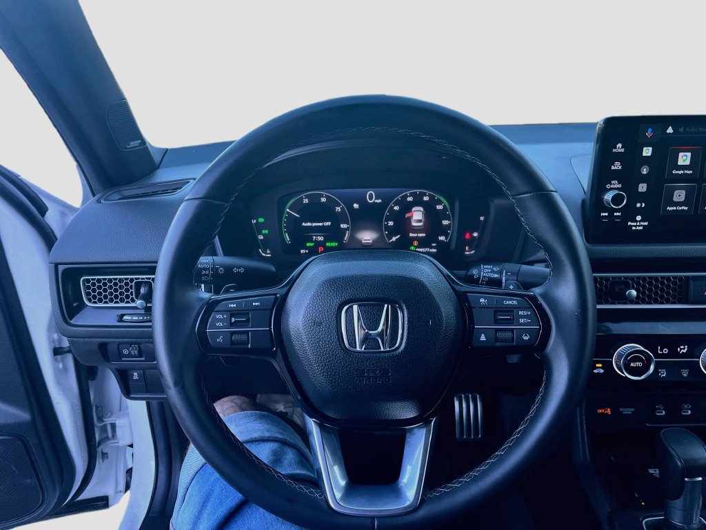 Used 2025 Honda Civic Sport Touring image 11