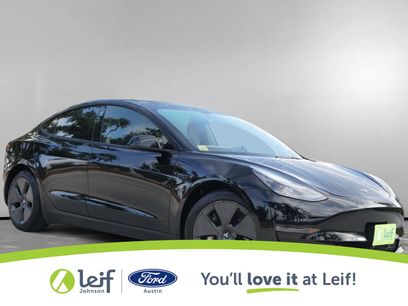 Used 2022 Tesla Model 3 Long Range