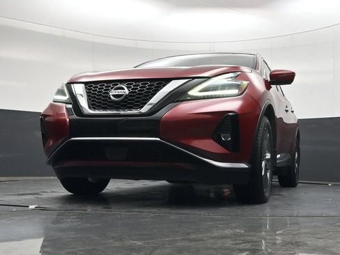 Used 2019 Nissan Murano Platinum FWD image 47