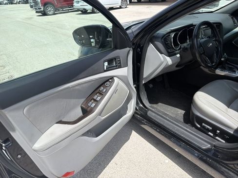 Used 2013 Kia Optima EX w/ Premium Pkg FWD image 9