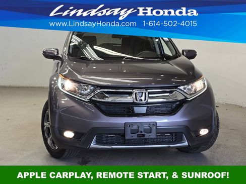 Used 2019 Honda CR-V EX image 2