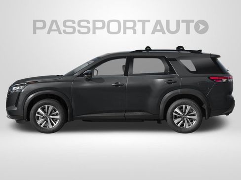 New 2026 Nissan Pathfinder SL AWD/4WD image 3
