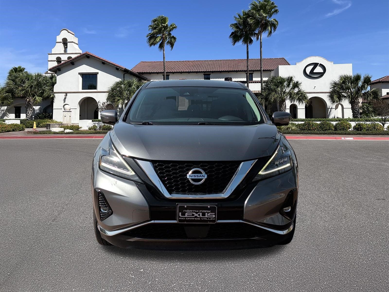 Used 2021 Nissan Murano SL w/ SL Moonroof Package FWD image 6