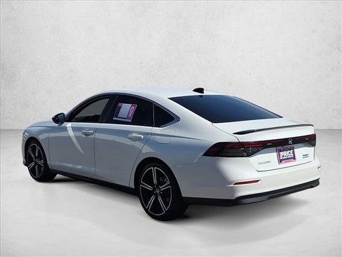 Used 2024 Honda Accord Sport image 8