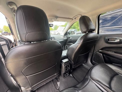 Used 2020 Jeep Compass Limited FWD image 9