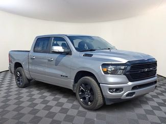 Used 2020 RAM 1500 Big Horn AWD/4WD video 1