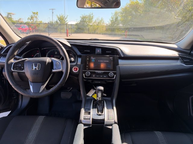 Used 2018 Honda Civic EX image 15