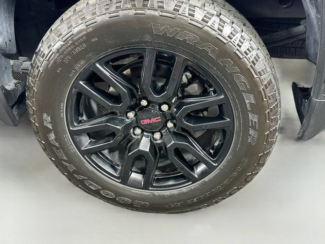 Used 2023 GMC Sierra 1500 Pro w/ Graphite Edition AWD/4WD image 26