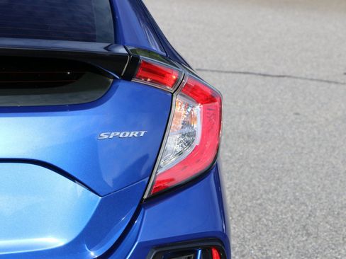 Used 2020 Honda Civic Sport image 7