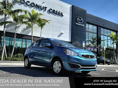 Used 2020 Mitsubishi Mirage ES